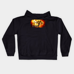 Melee DPS Kids Hoodie